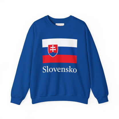 Slovensko Sweatshirt