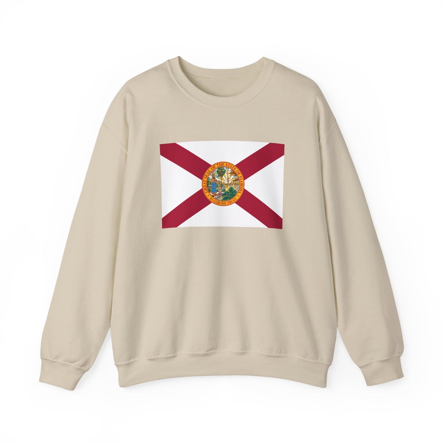Florida Flag Sweatshirt