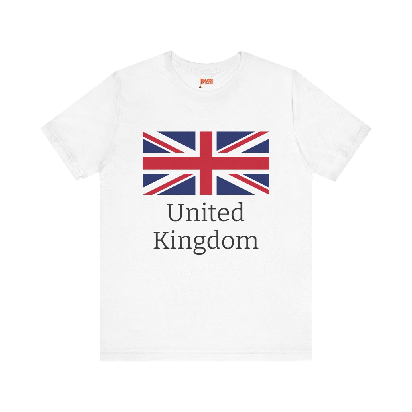 United Kingdom T-shirts