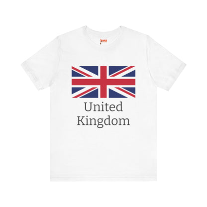 United Kingdom T-shirts