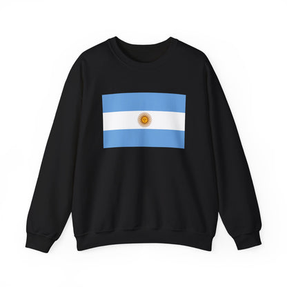 Argentina Flag Sweatshirt
