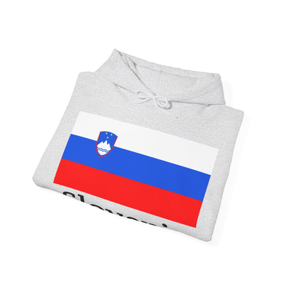 Slovenia Hoodies