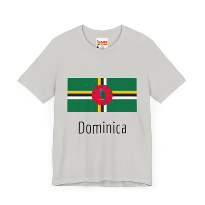 Dominica T-shirts