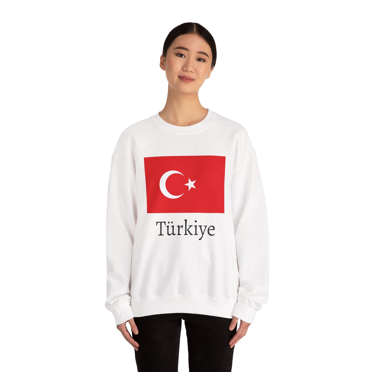 Türkiye Sweatshirt