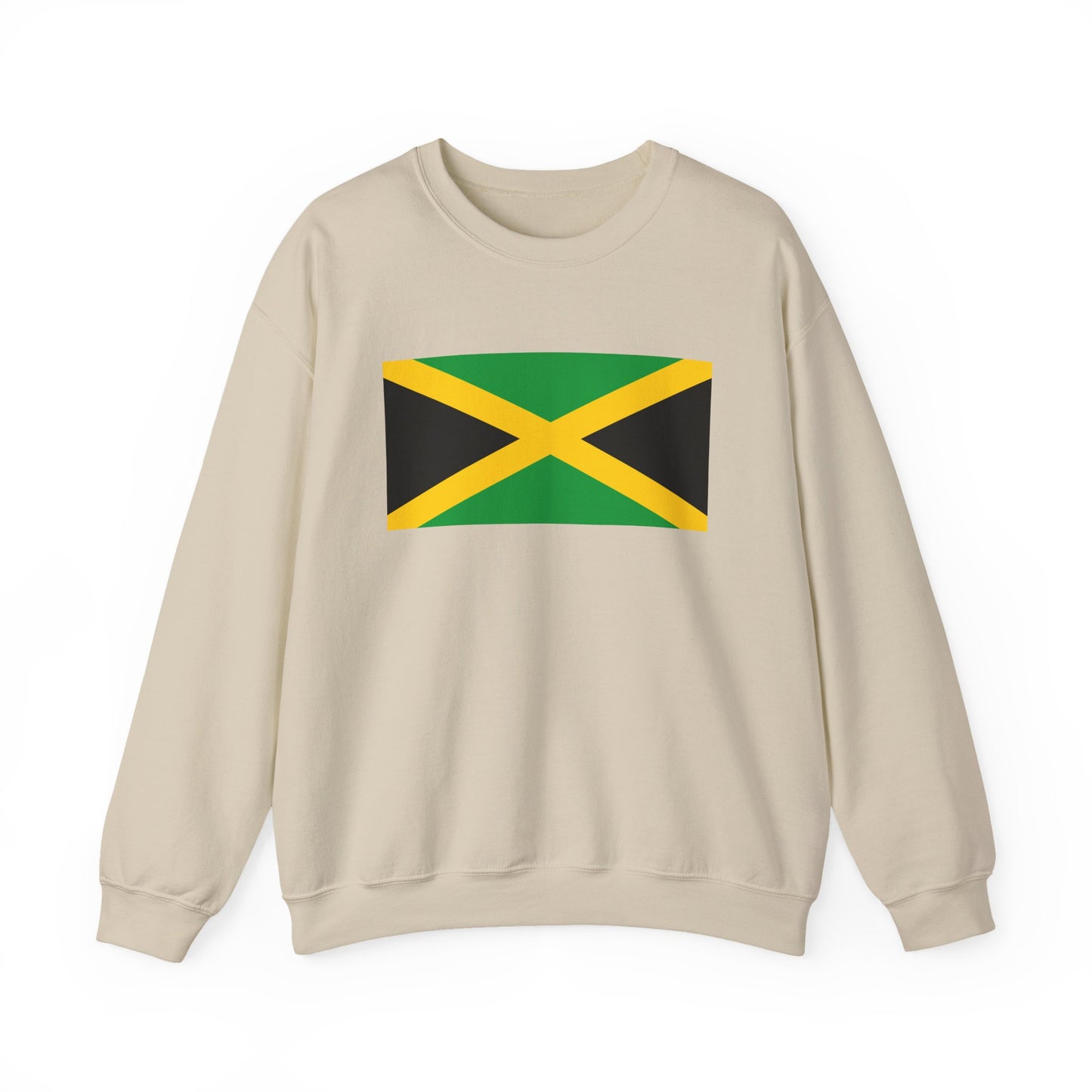 Jamaica Flag Sweatshirt