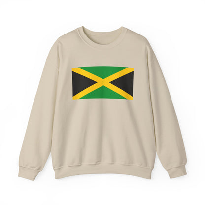 Jamaica Flag Sweatshirt