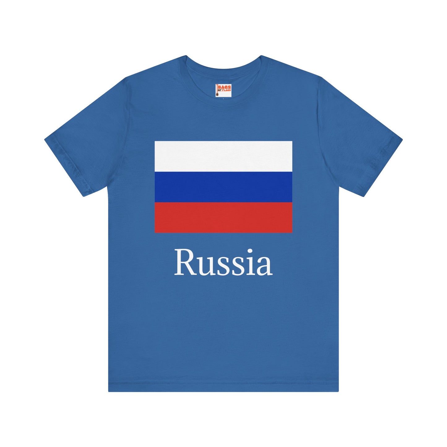 Russia T-shirts