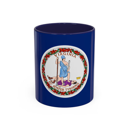 Virginia Mug