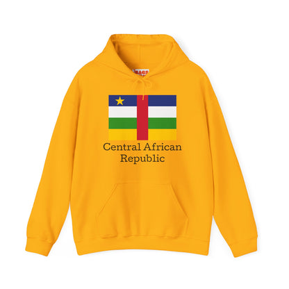 Central African Republic Hoodies