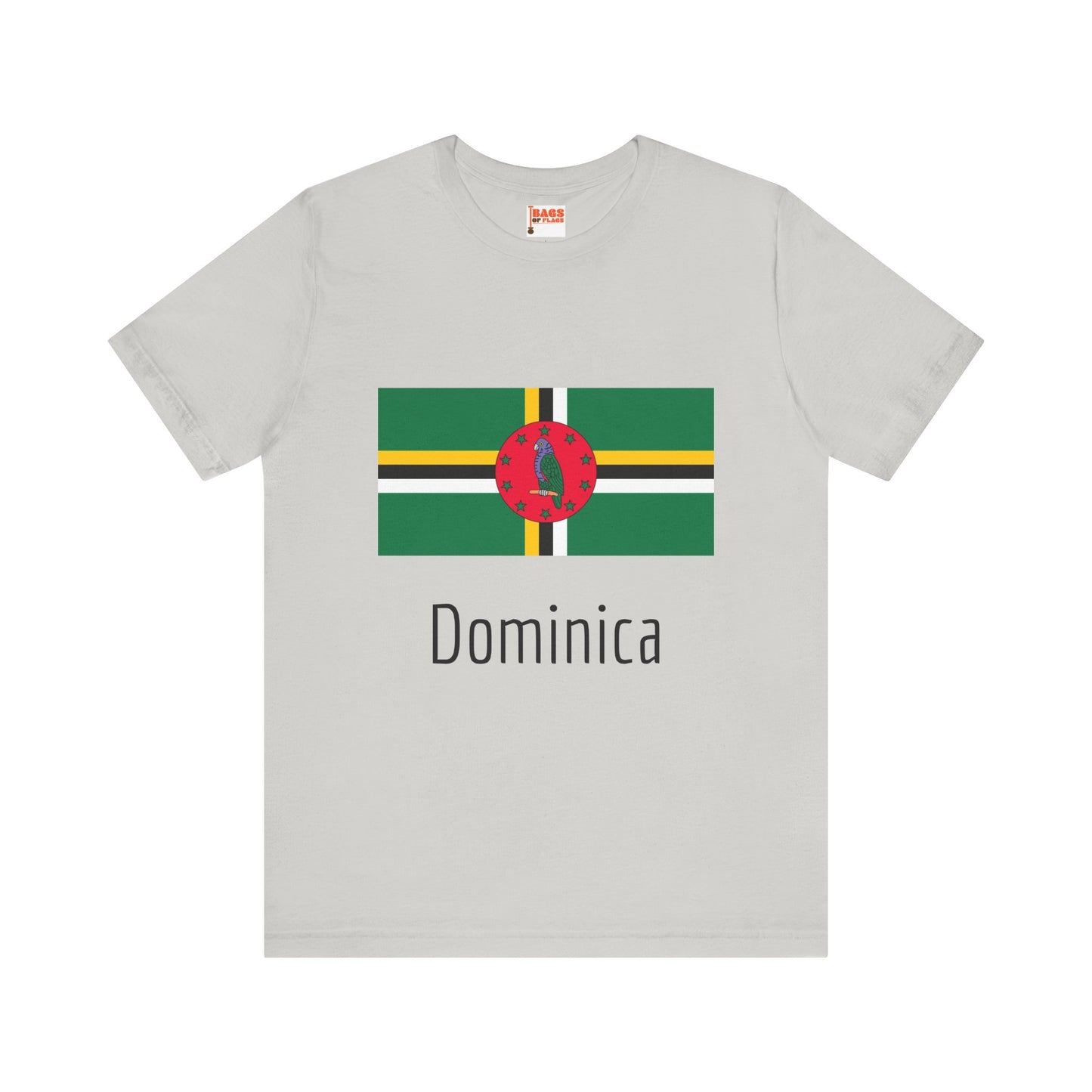 Dominica T-shirts