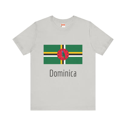 Dominica T-shirts
