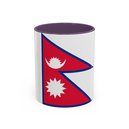 Nepal Mug