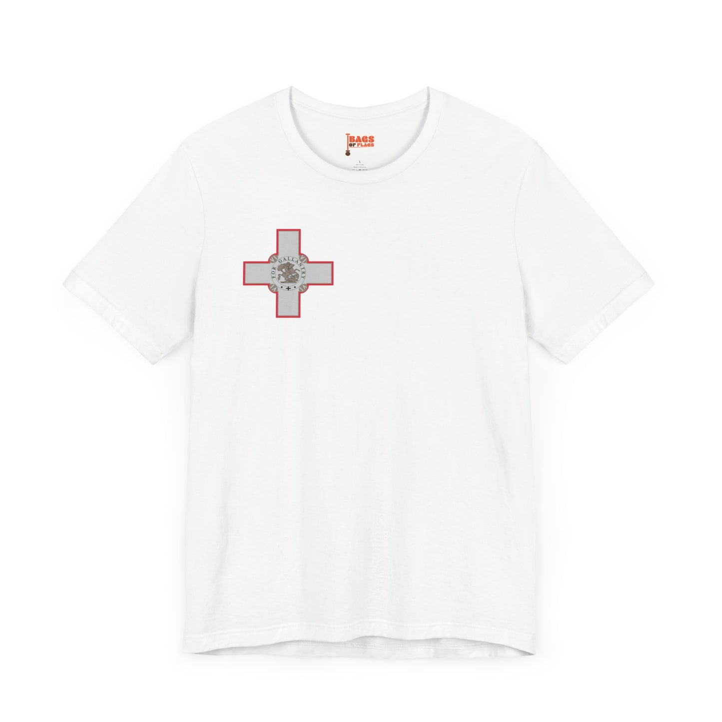 Malta Inspired T-shirt