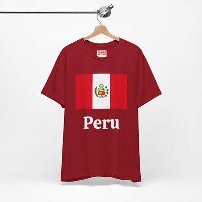 Peru T-shirts