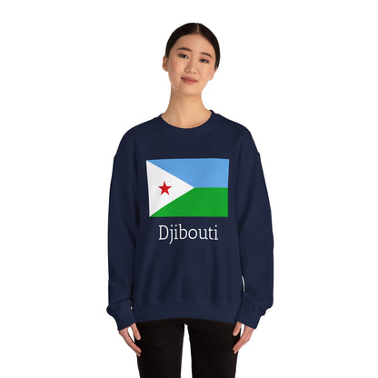 Djibouti Sweatshirt