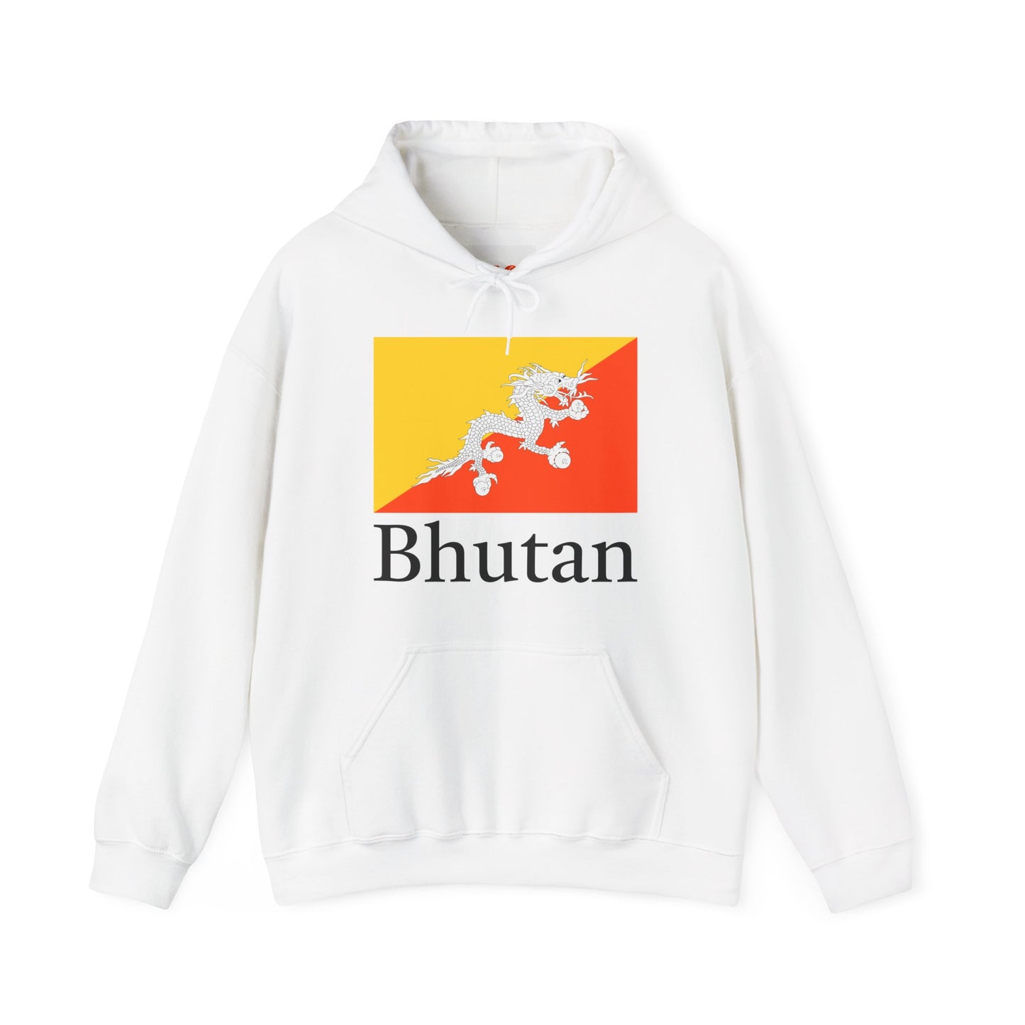 Bhutan Hoodies