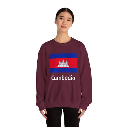 Cambodia Sweatshirt