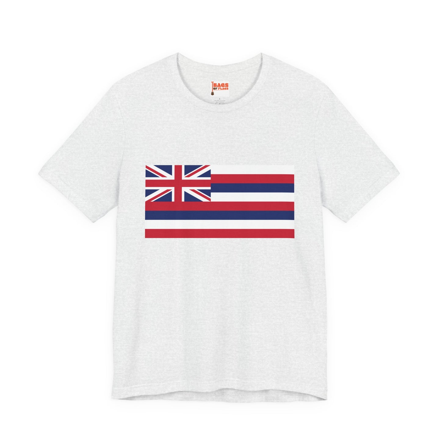 Hawaii Flag T-shirts