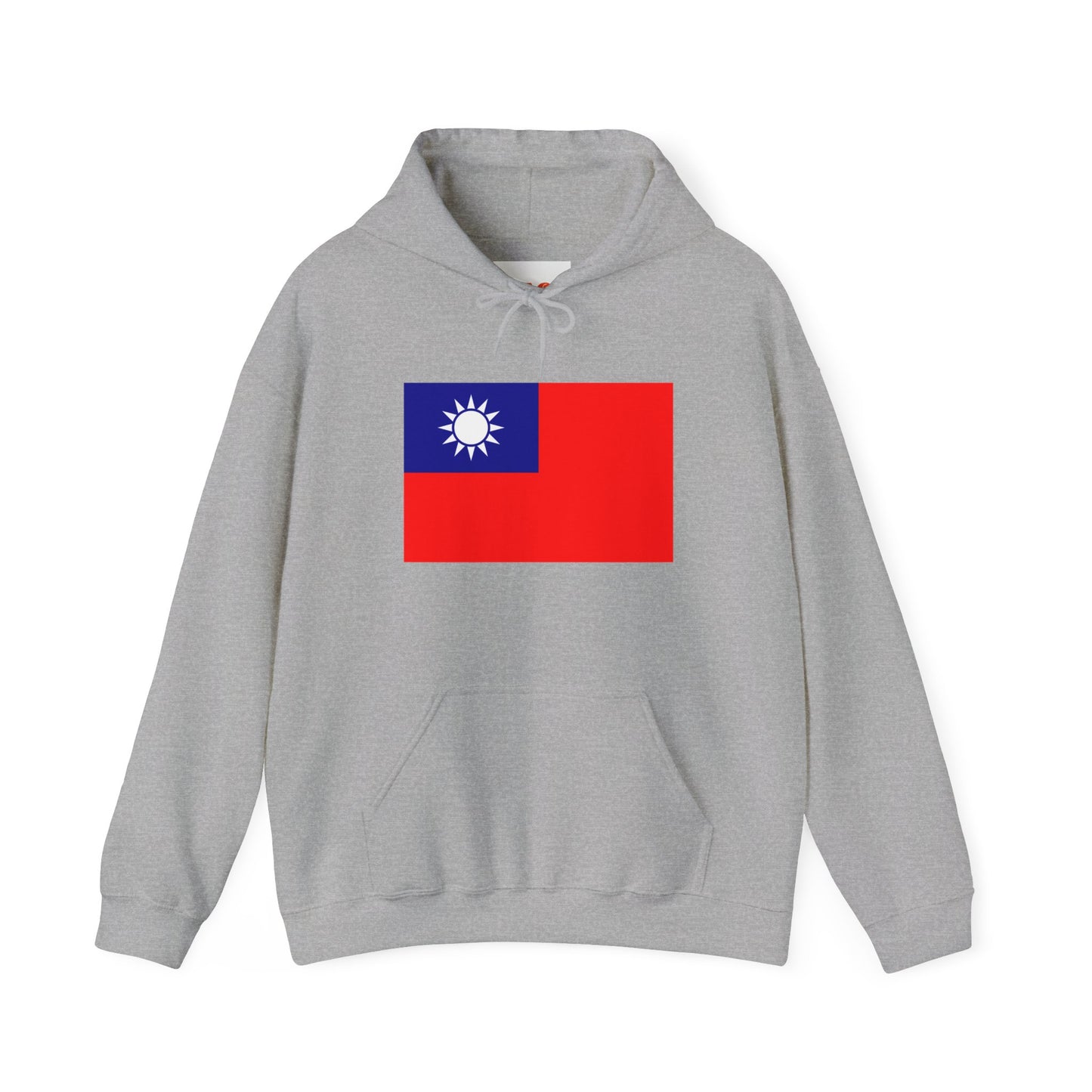 Taiwan Flag Hoodies