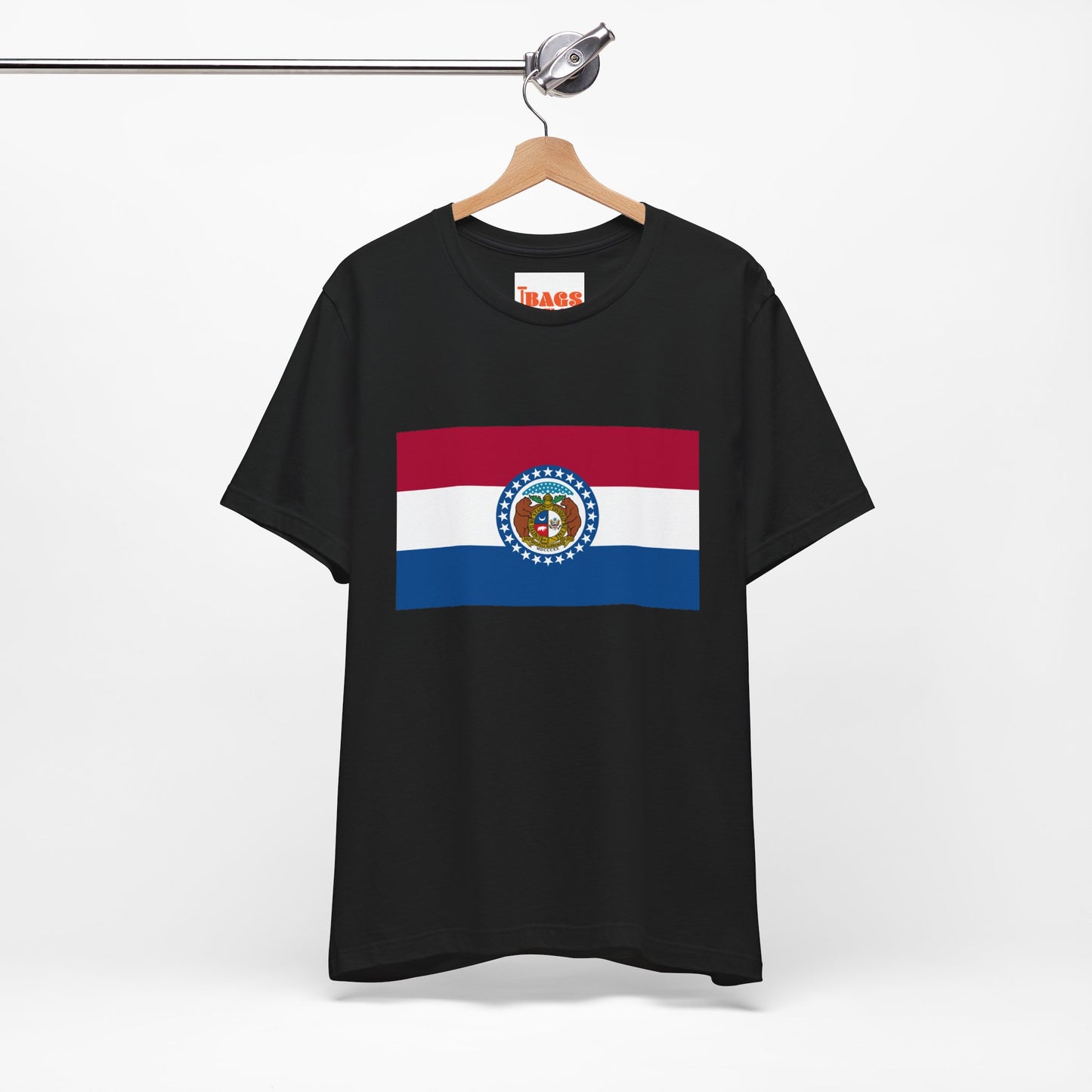 Missouri Flag T-shirts