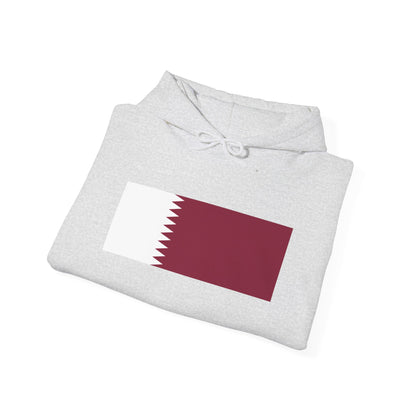 Qatar Flag Hoodies