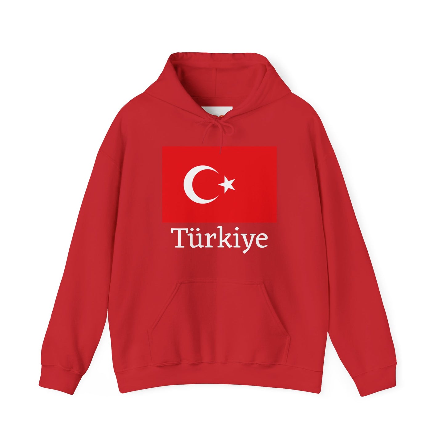 Türkiye Hoodies