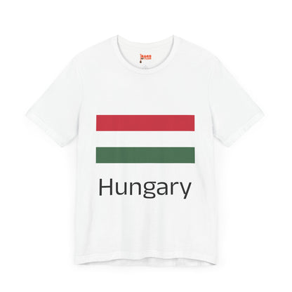 Hungary T-shirts
