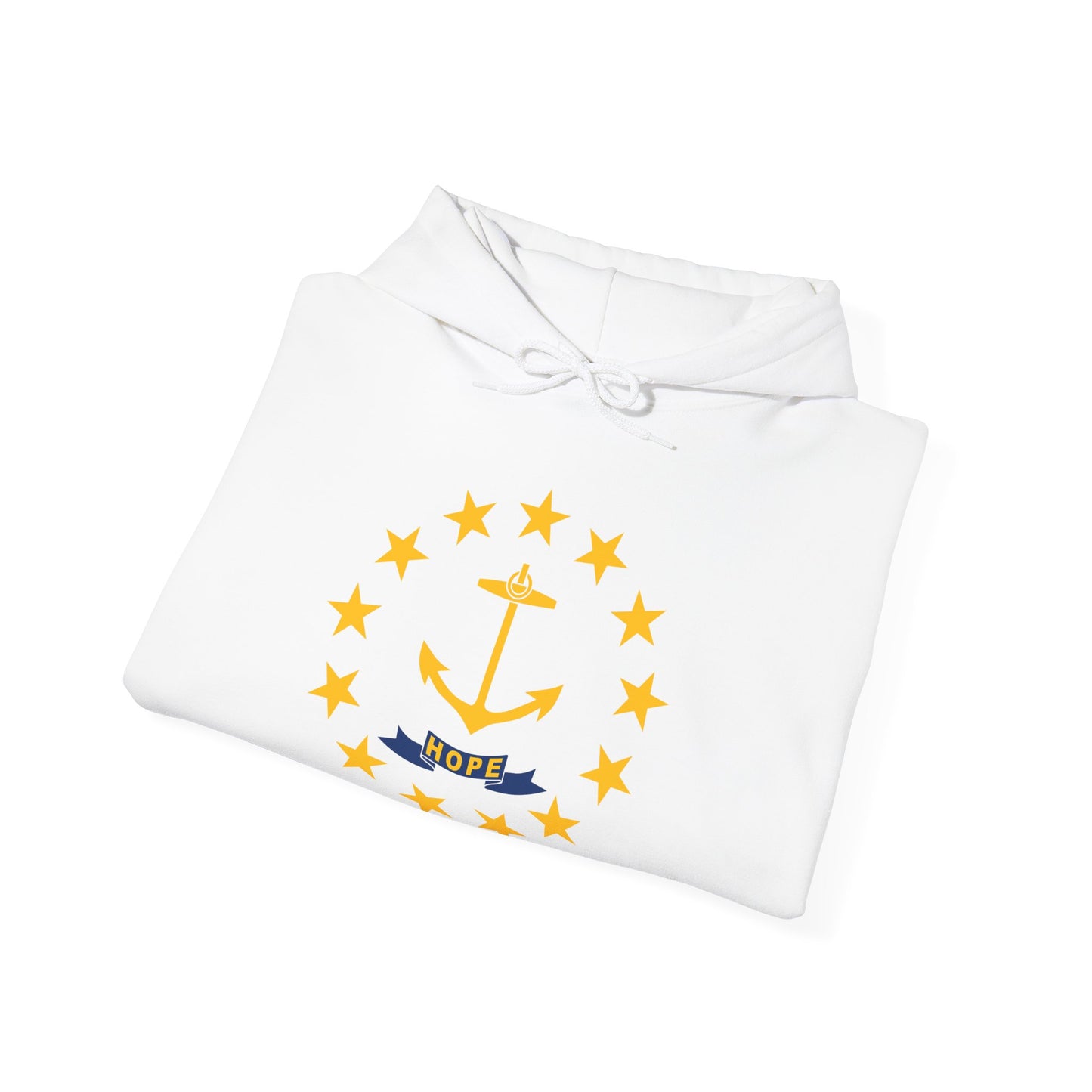 Rhode Island Inspired Hoodie