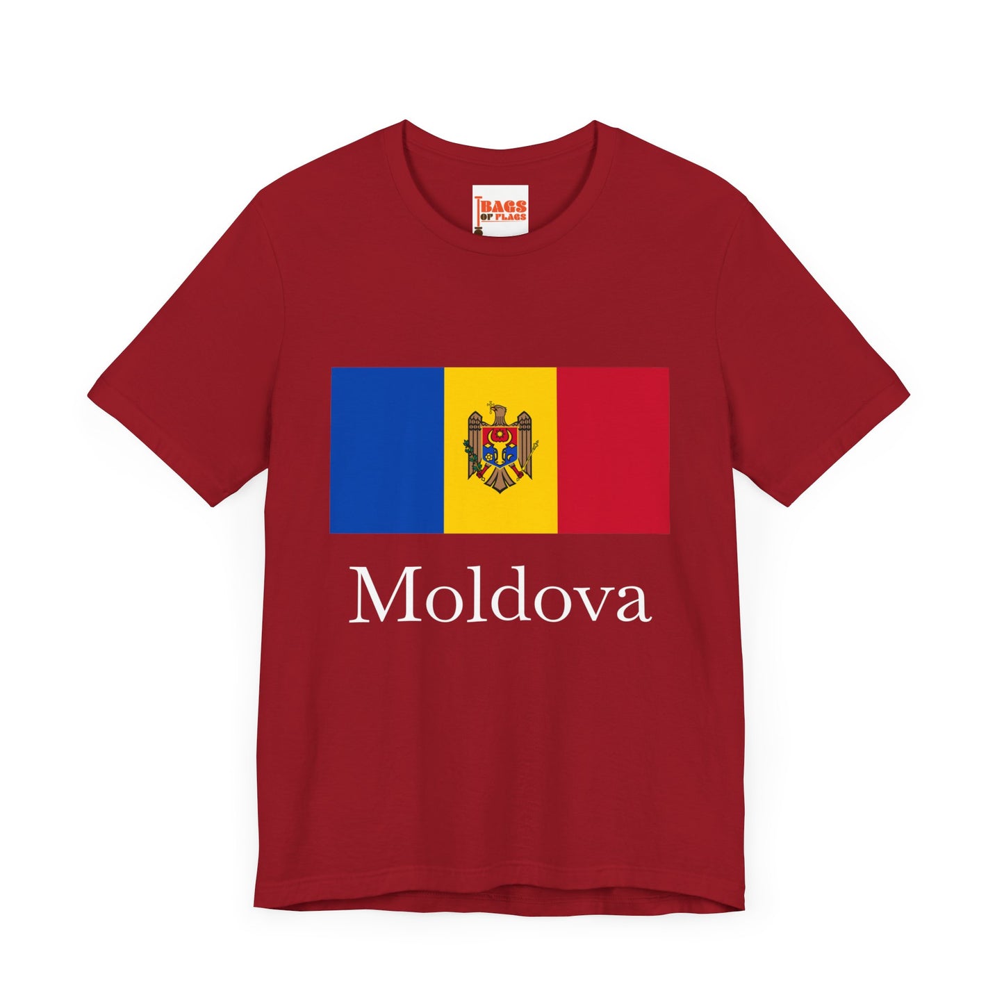 Moldova T-shirts