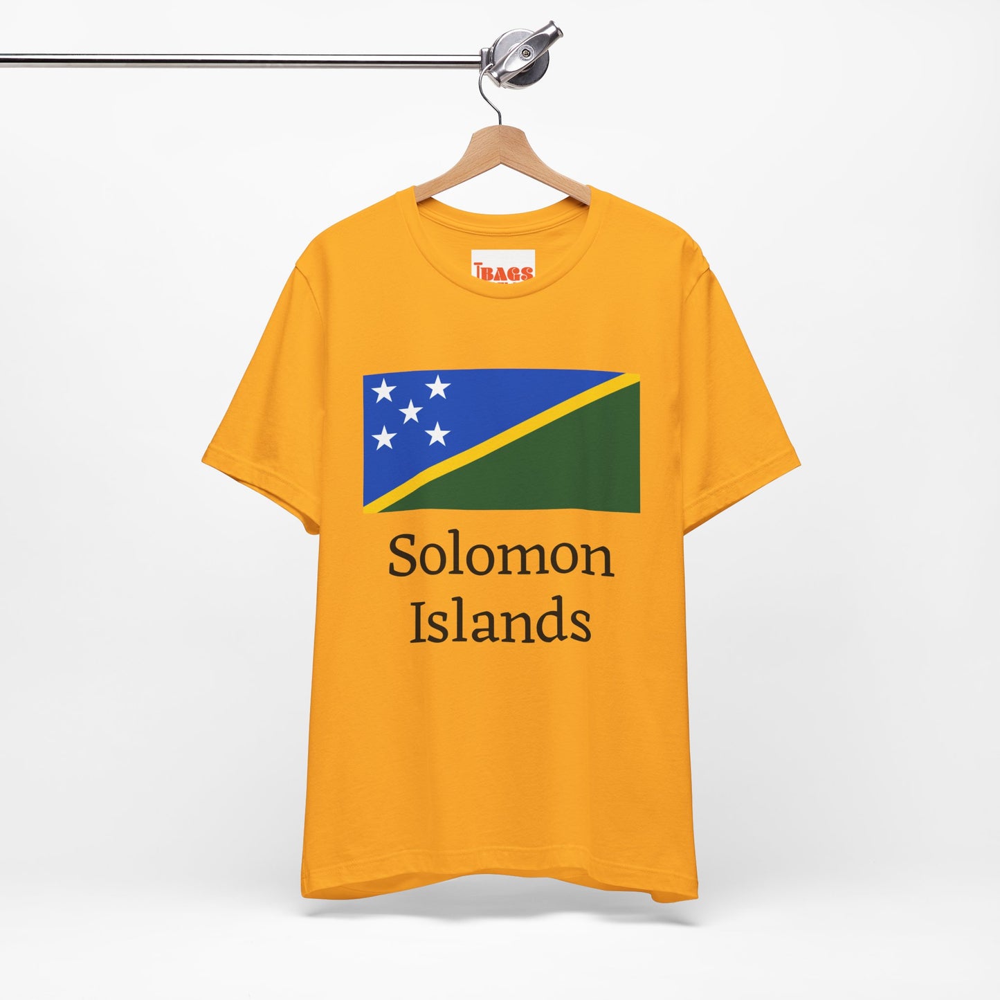 Solomon Islands T-shirts