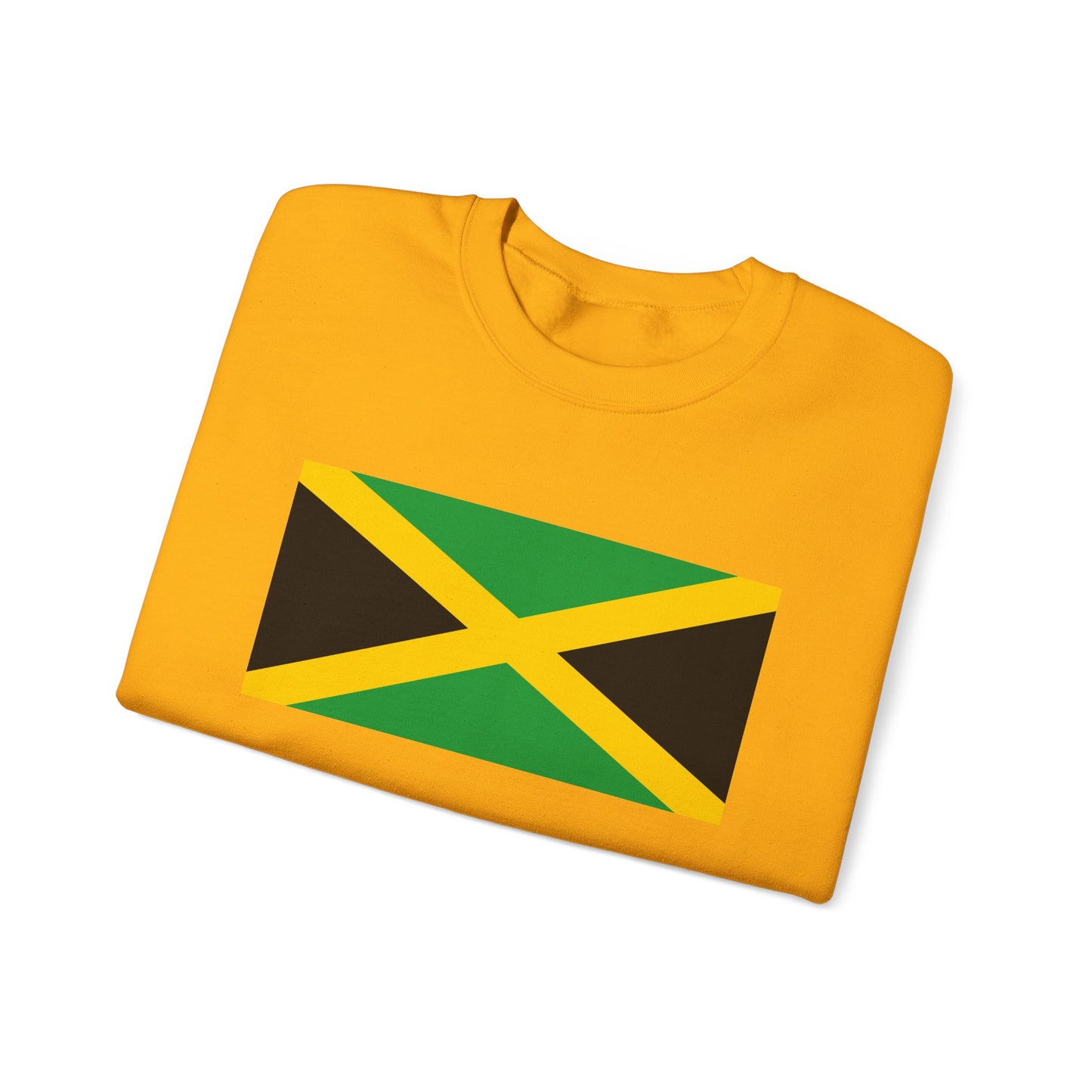 Jamaica Flag Sweatshirt