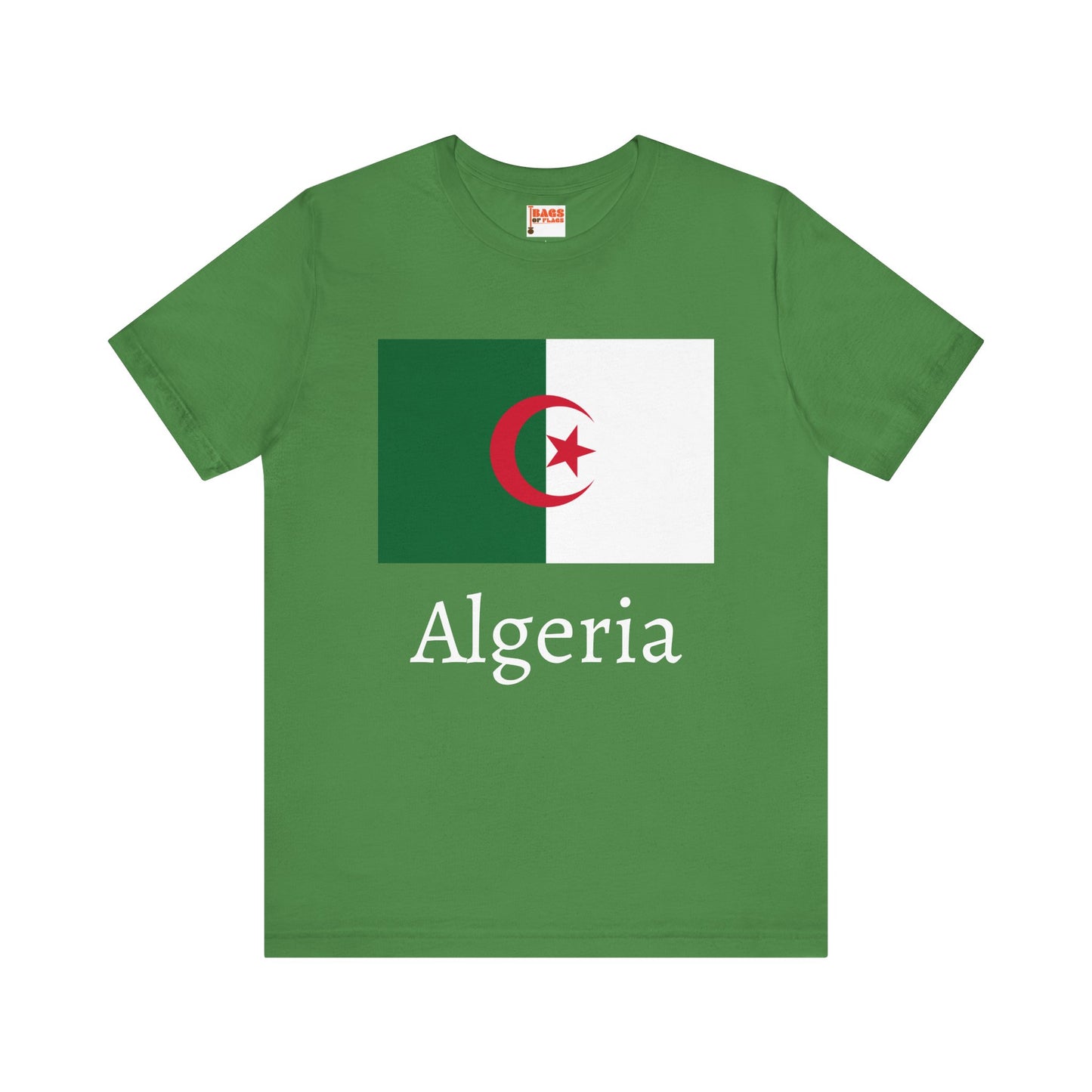 Algeria T-shirts
