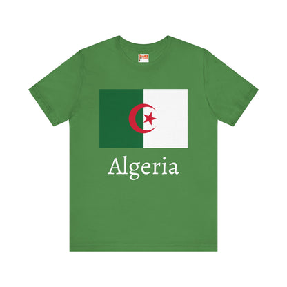 Algeria T-shirts