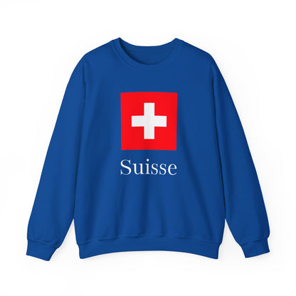 Suisse Sweatshirt