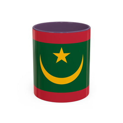 Mauritania Mug