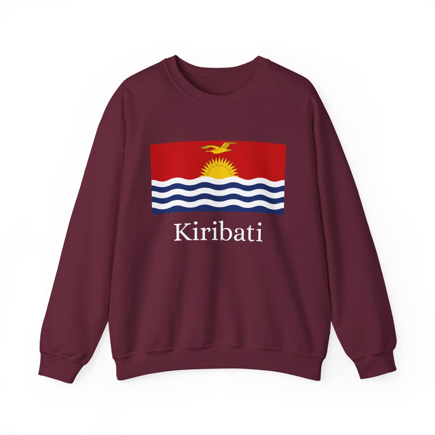 Kiribati Sweatshirt