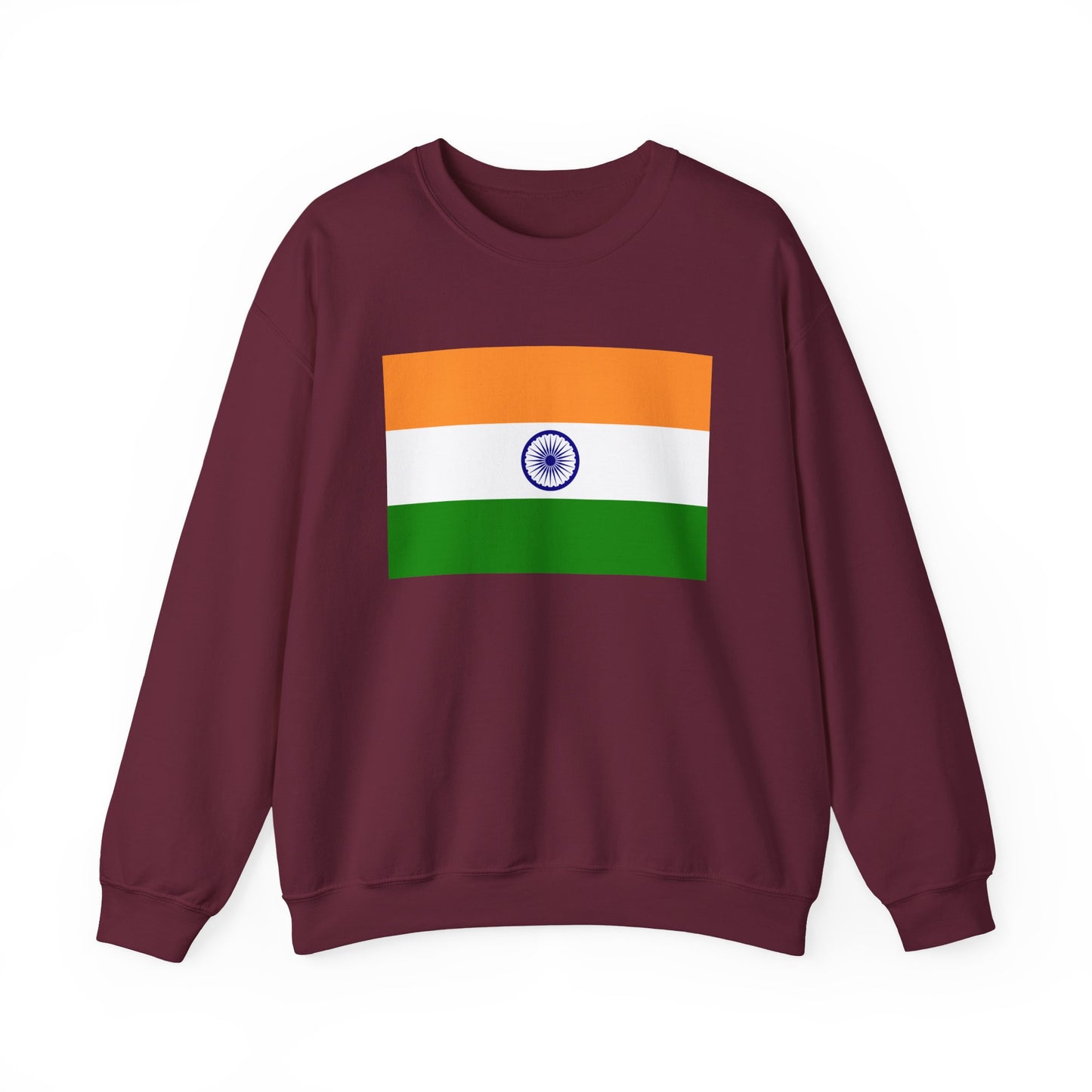 India Flag Sweatshirt