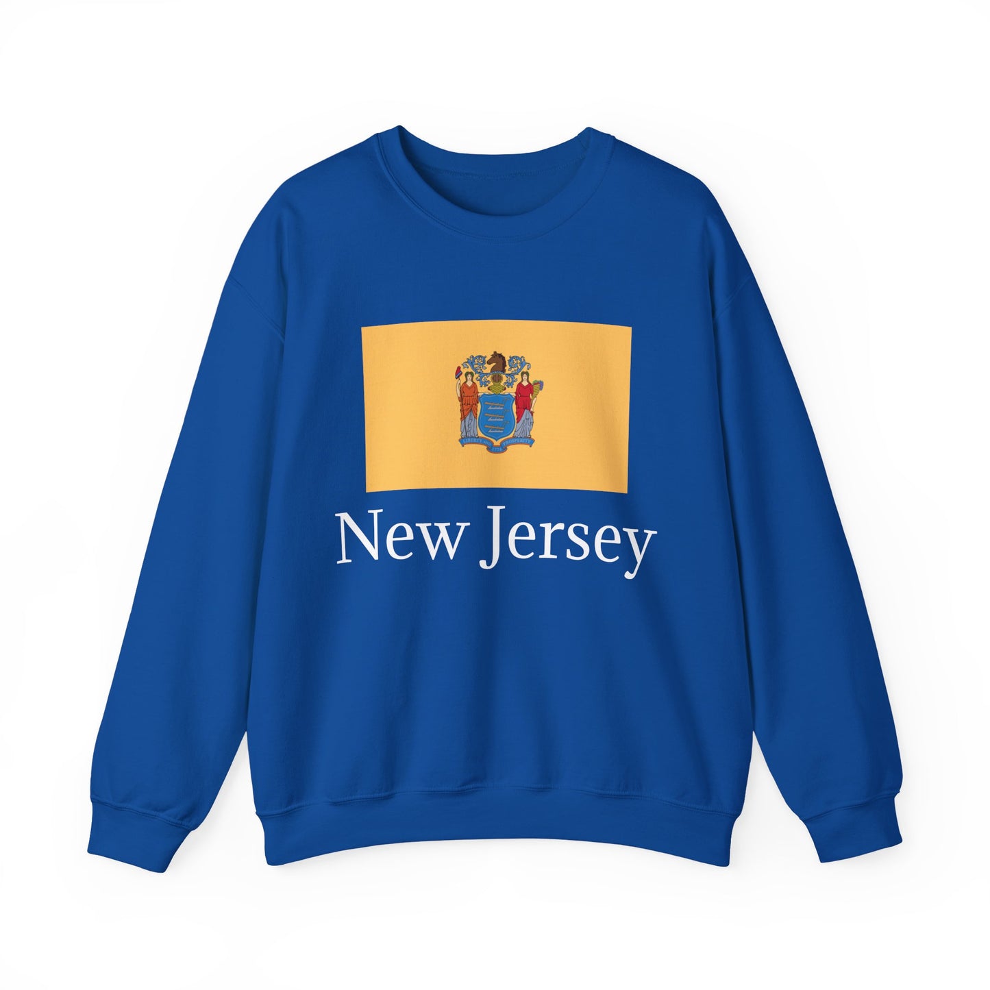 New Jersey Sweatshirt