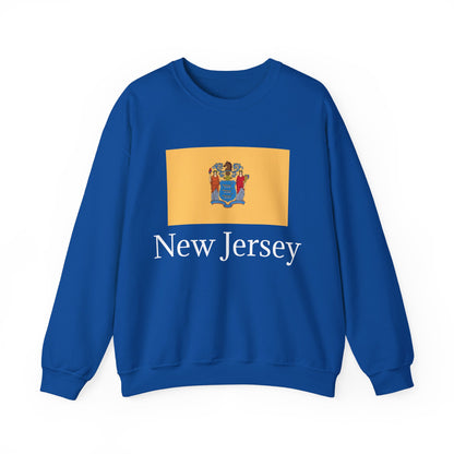 New Jersey Sweatshirt