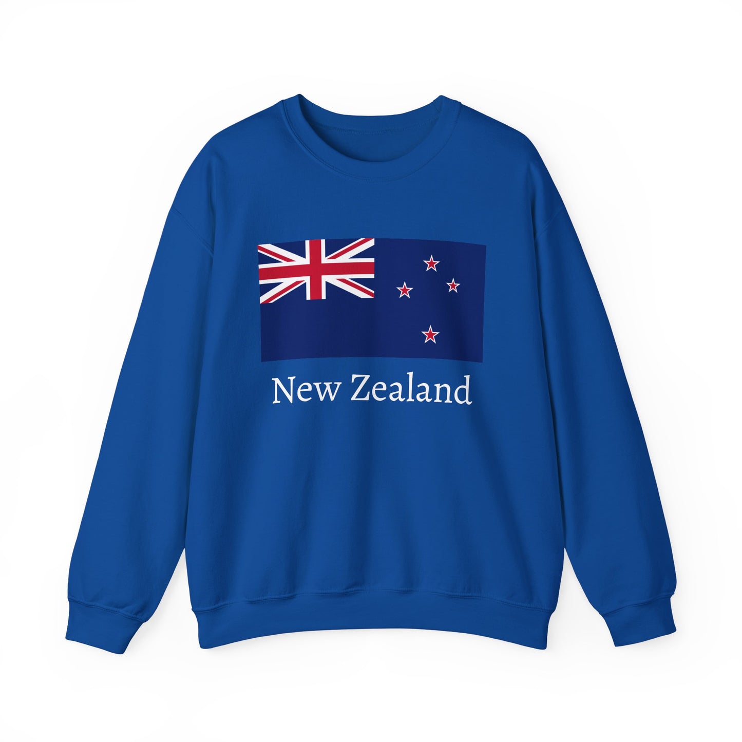 New Zealand Sweatshirt