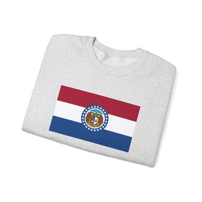 Missouri Flag Sweatshirt