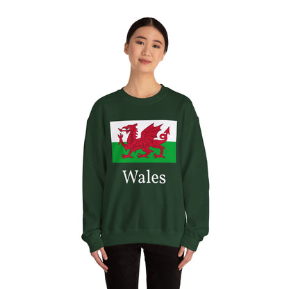 Wales Sweatshirt