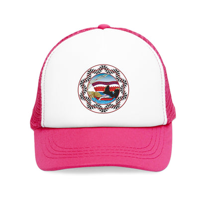 Yurok Trucker Cap