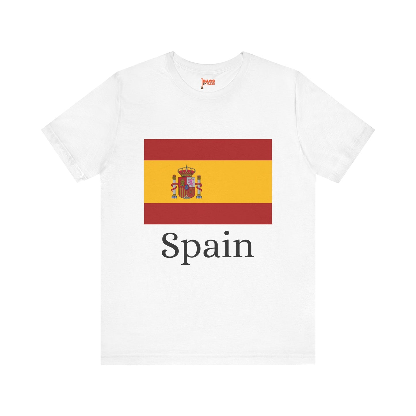 Spain T-shirts