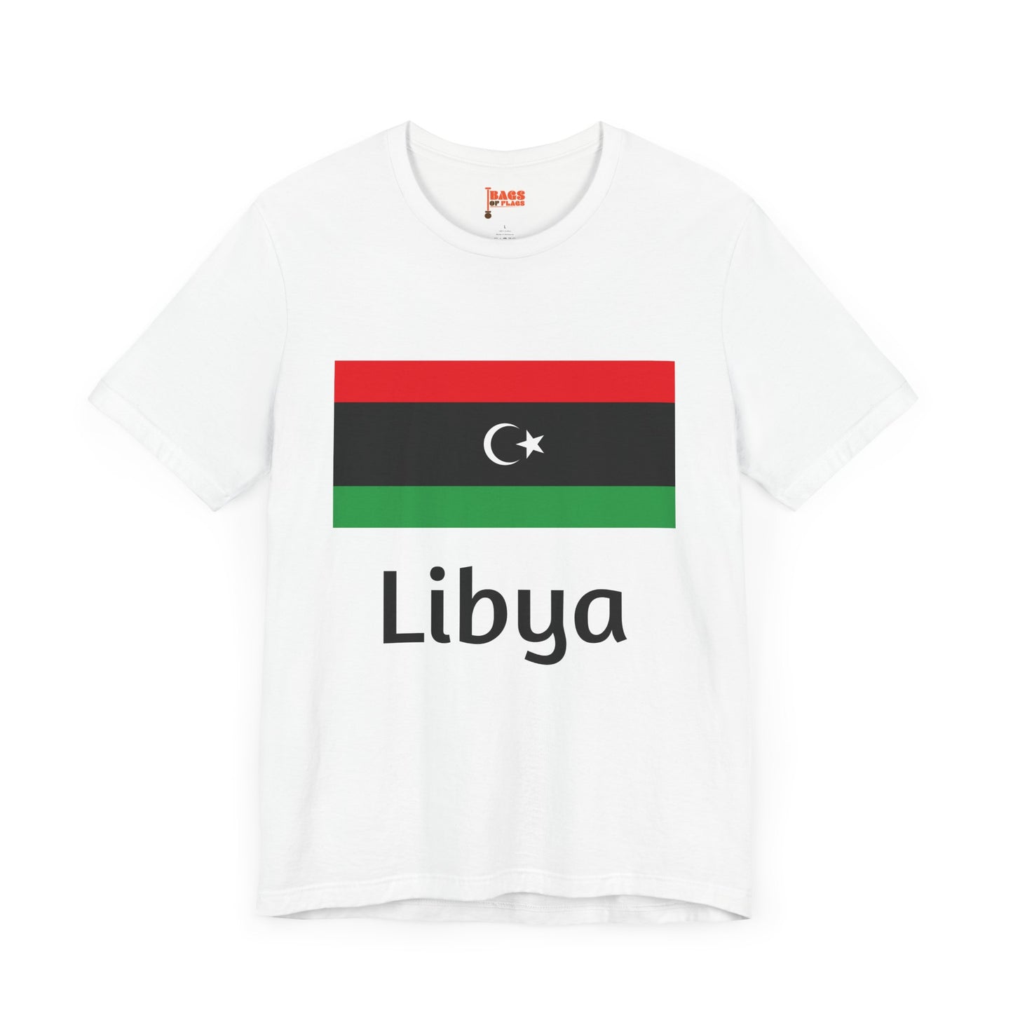 Libya T-shirts