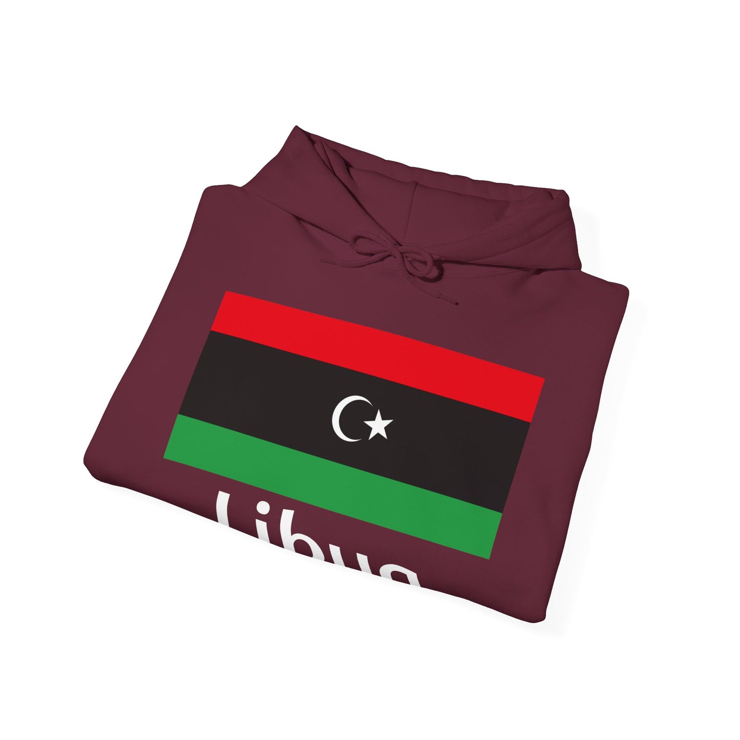 Libya Hoodies