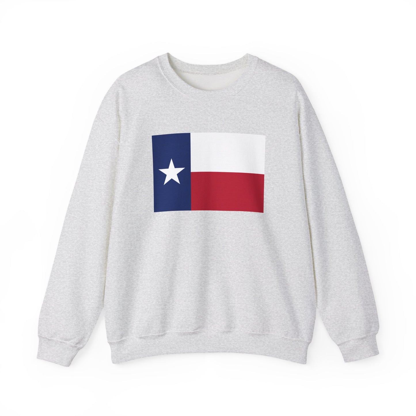 Texas Flag Sweatshirt
