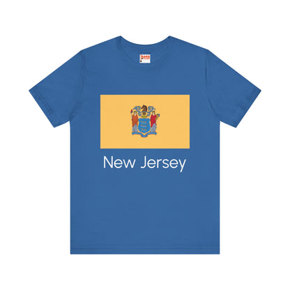 New Jersey T-shirts