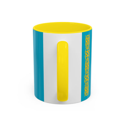 Kazakhstan Mug
