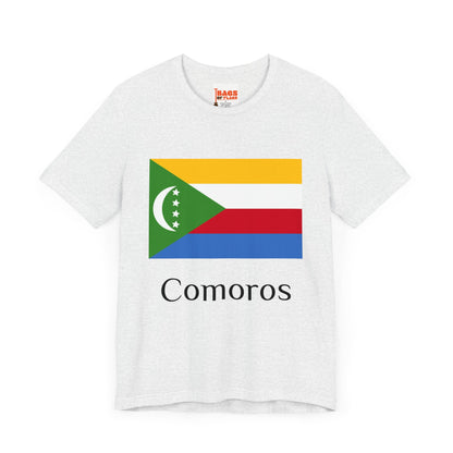 Comoros T-shirts